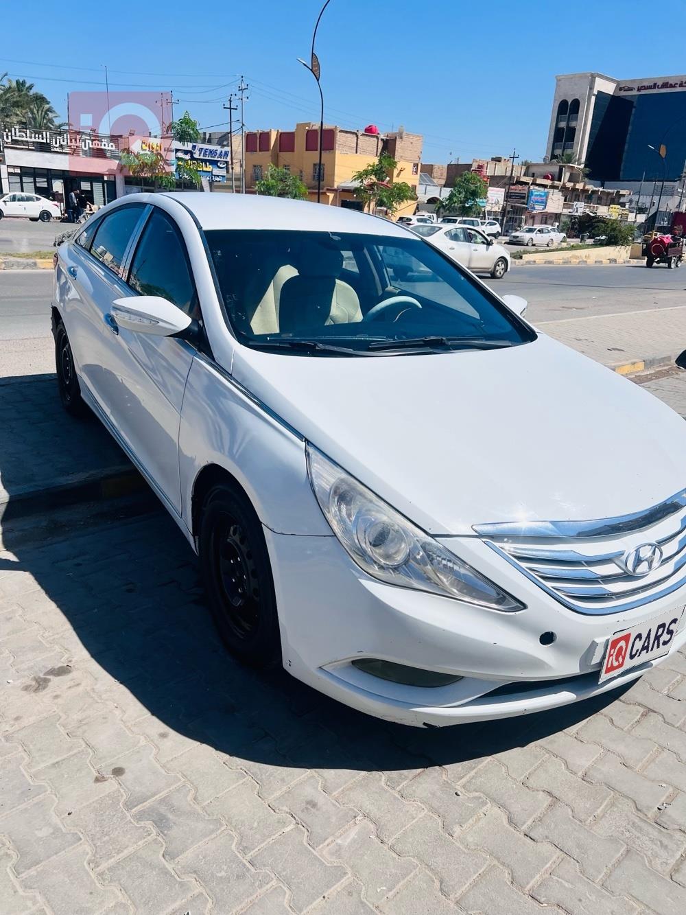 هيونداي سوناتا